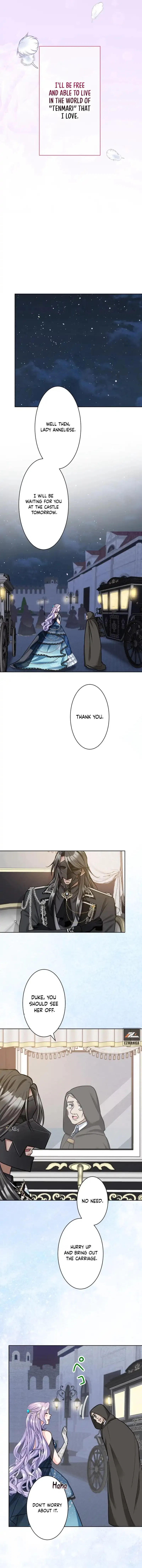 The DUKE who fell into darkness dotes on The VILLAINESS Chapter 5 - page 7