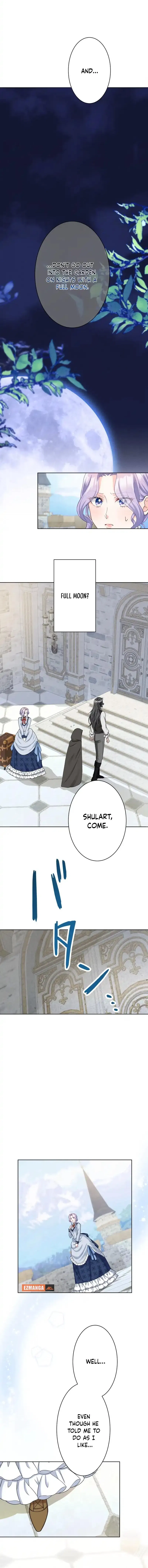The DUKE who fell into darkness dotes on The VILLAINESS Chapter 6 - page 8