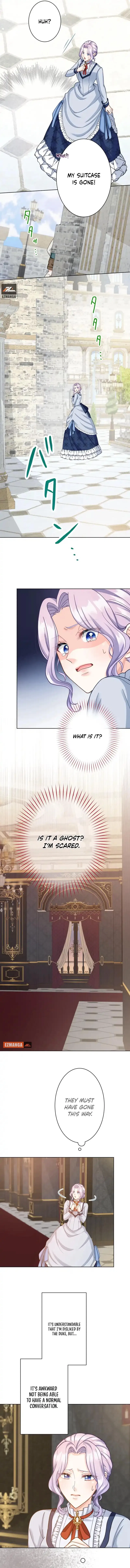 The DUKE who fell into darkness dotes on The VILLAINESS Chapter 6 - page 9