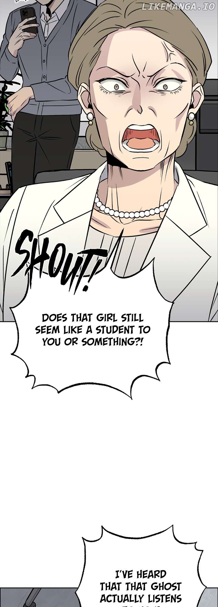 Our Classmate Sookgyung Chapter 14 - page 13