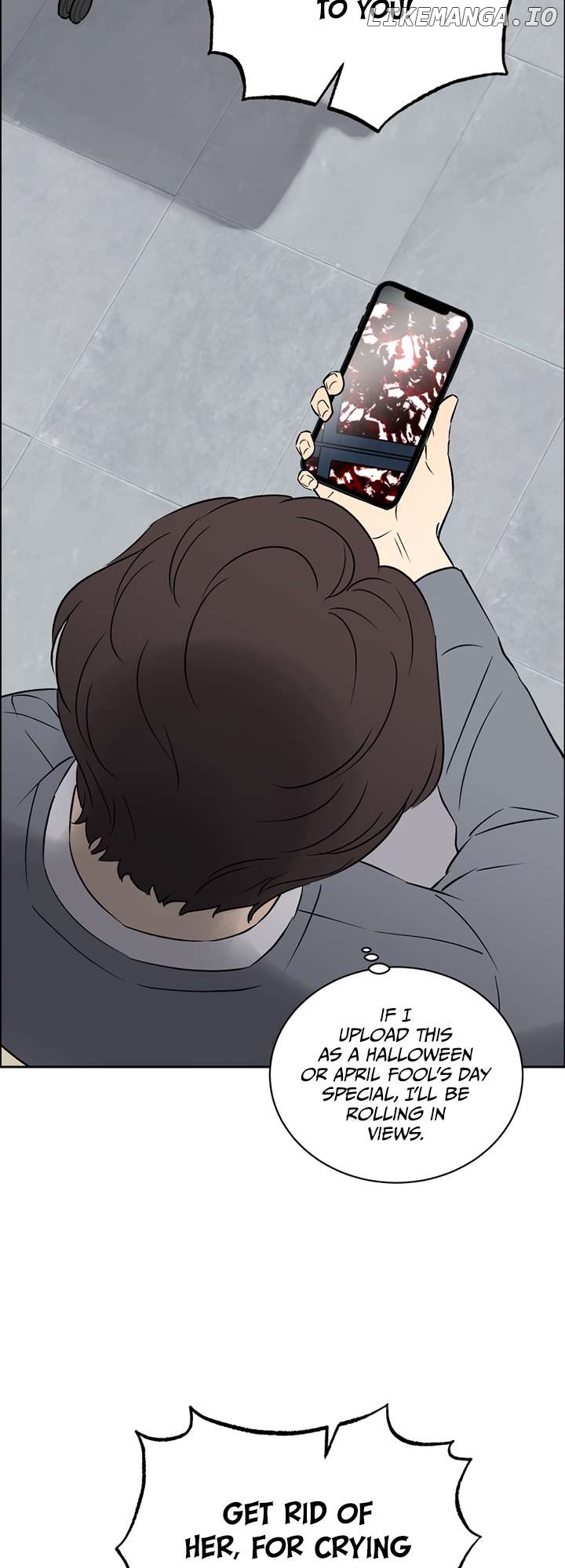 Our Classmate Sookgyung Chapter 14 - page 14