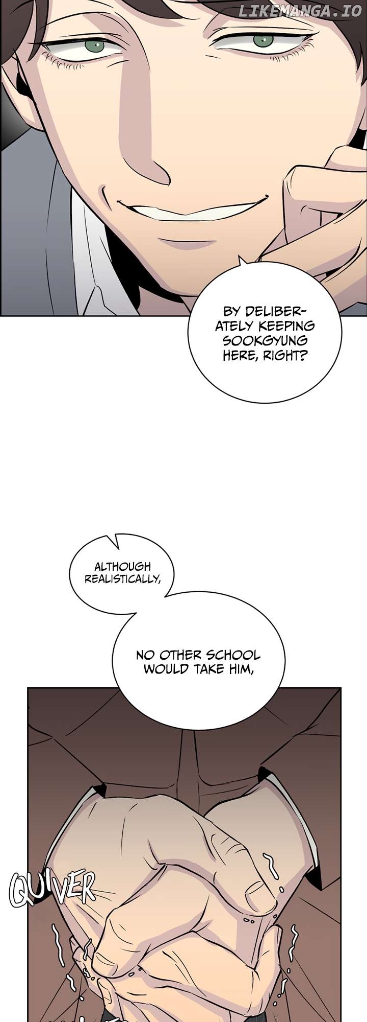 Our Classmate Sookgyung Chapter 14 - page 18