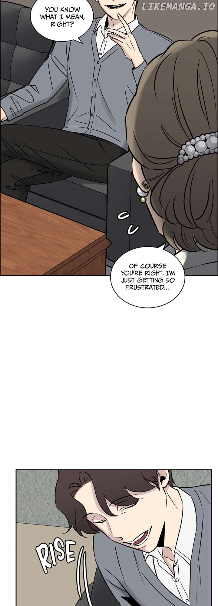 Our Classmate Sookgyung Chapter 14 - page 21