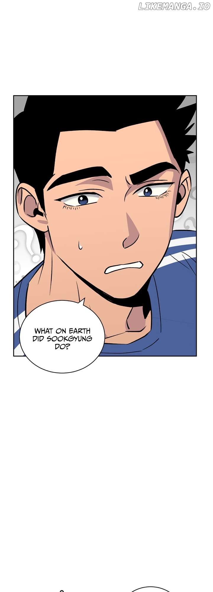 Our Classmate Sookgyung Chapter 14 - page 26