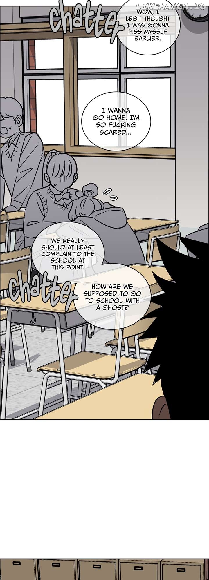 Our Classmate Sookgyung Chapter 14 - page 27