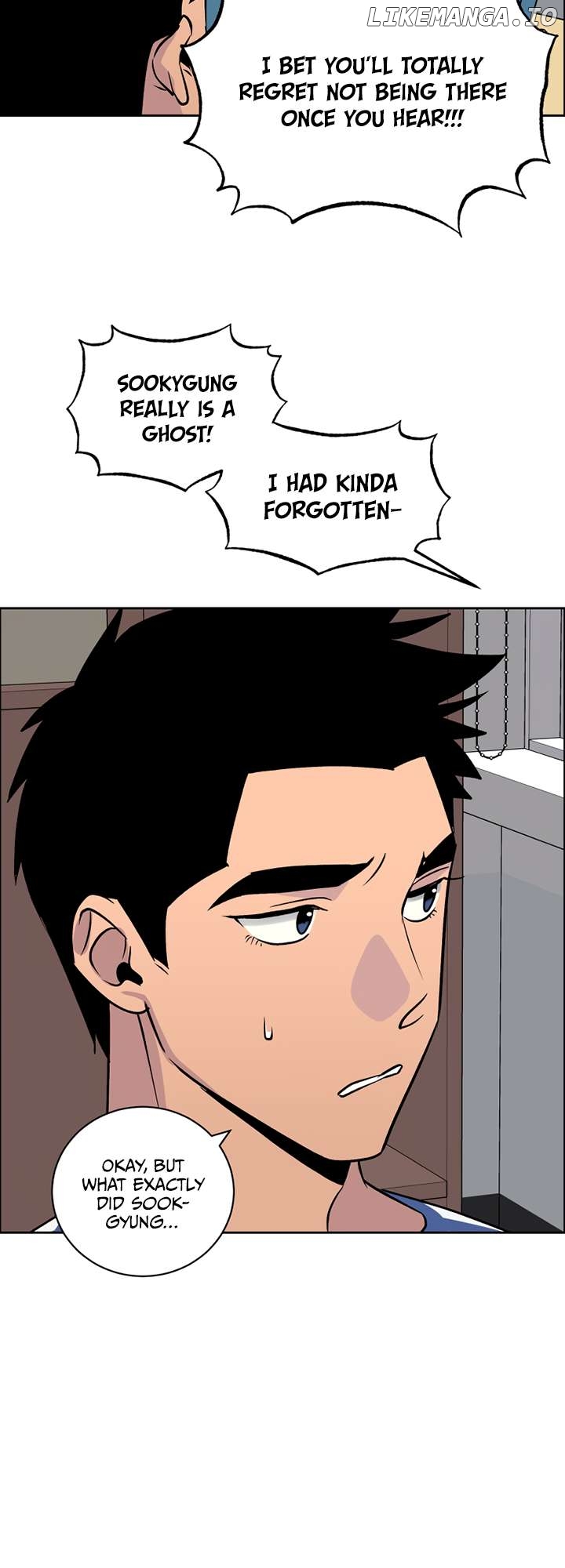 Our Classmate Sookgyung Chapter 14 - page 29