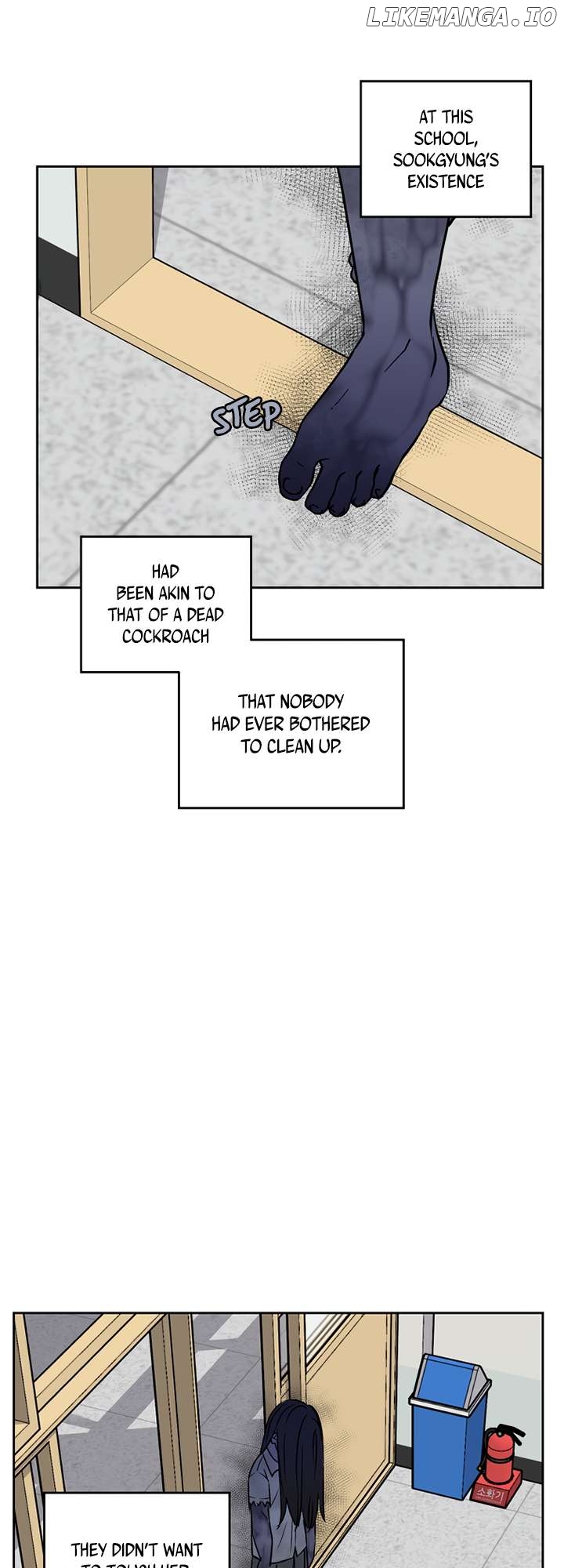 Our Classmate Sookgyung Chapter 14 - page 30
