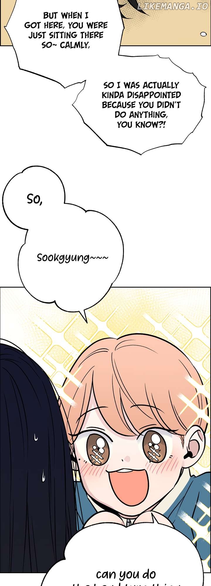 Our Classmate Sookgyung Chapter 14 - page 38
