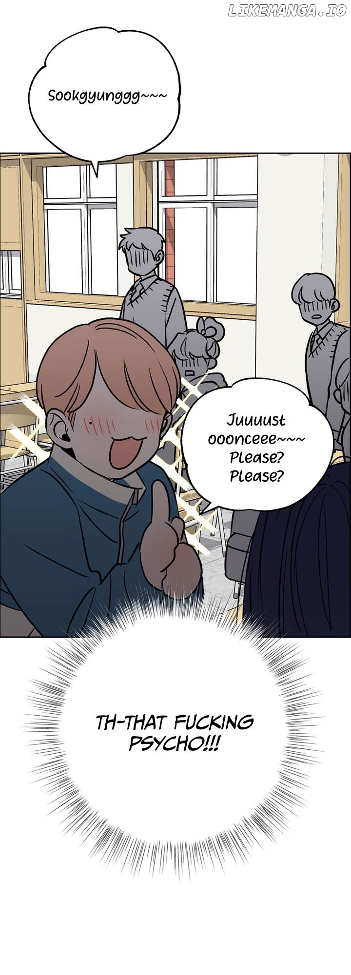 Our Classmate Sookgyung Chapter 14 - page 40