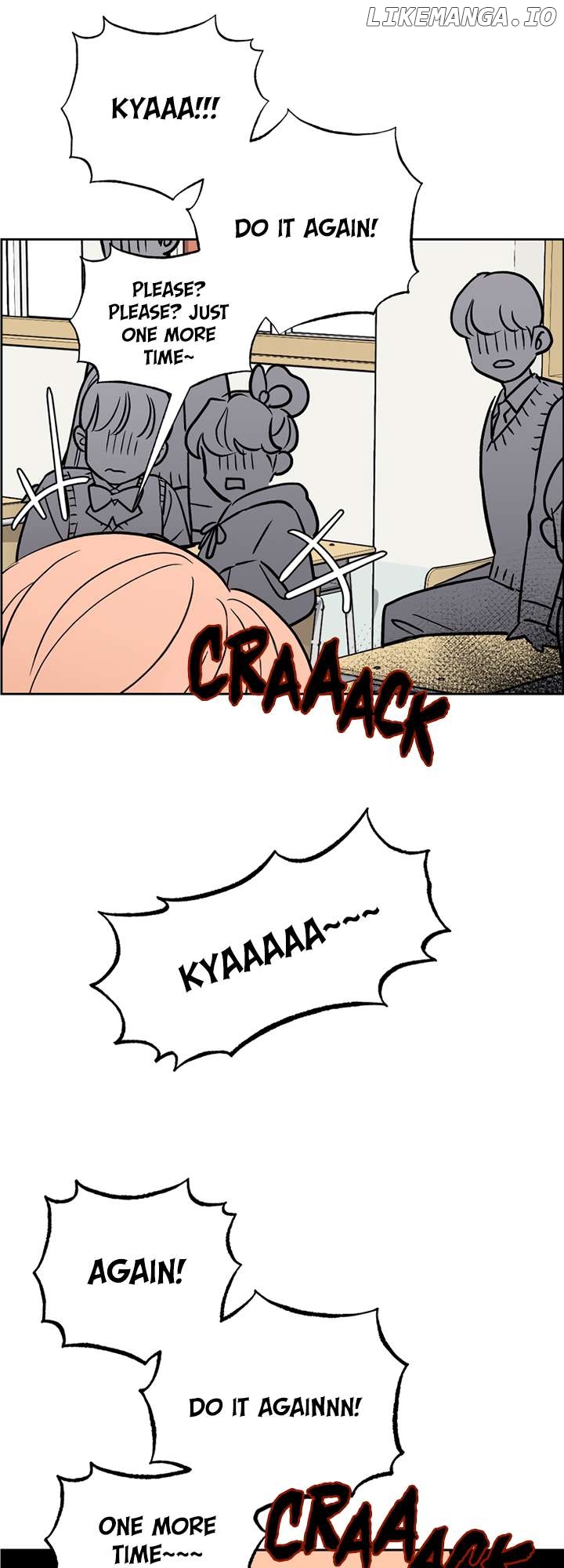 Our Classmate Sookgyung Chapter 14 - page 45