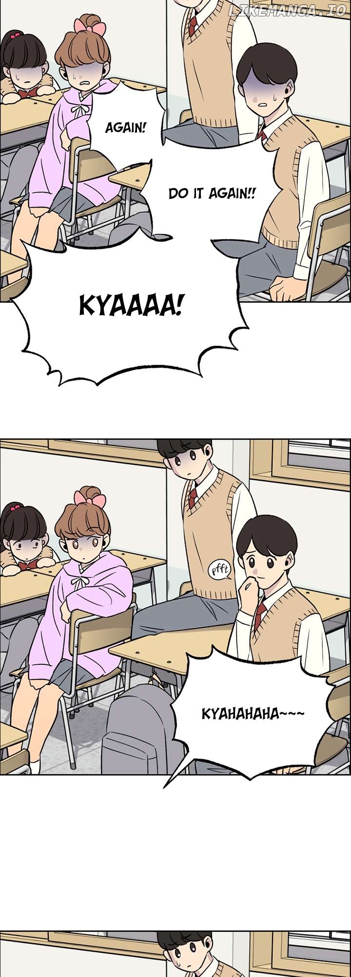 Our Classmate Sookgyung Chapter 14 - page 51