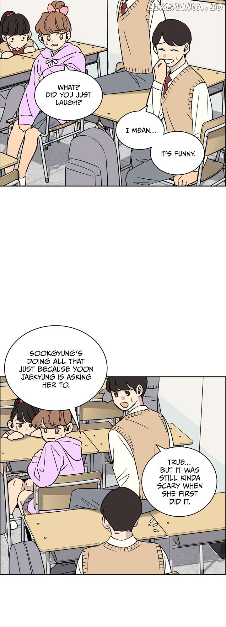 Our Classmate Sookgyung Chapter 14 - page 52