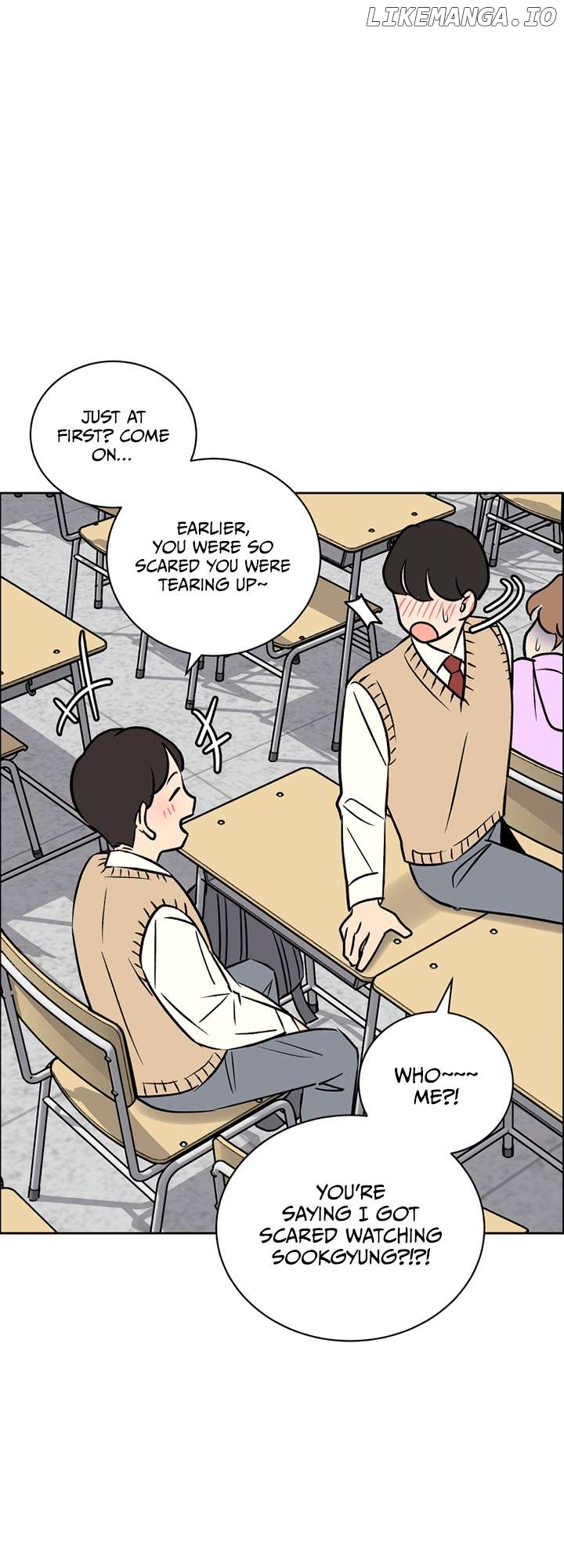 Our Classmate Sookgyung Chapter 14 - page 53