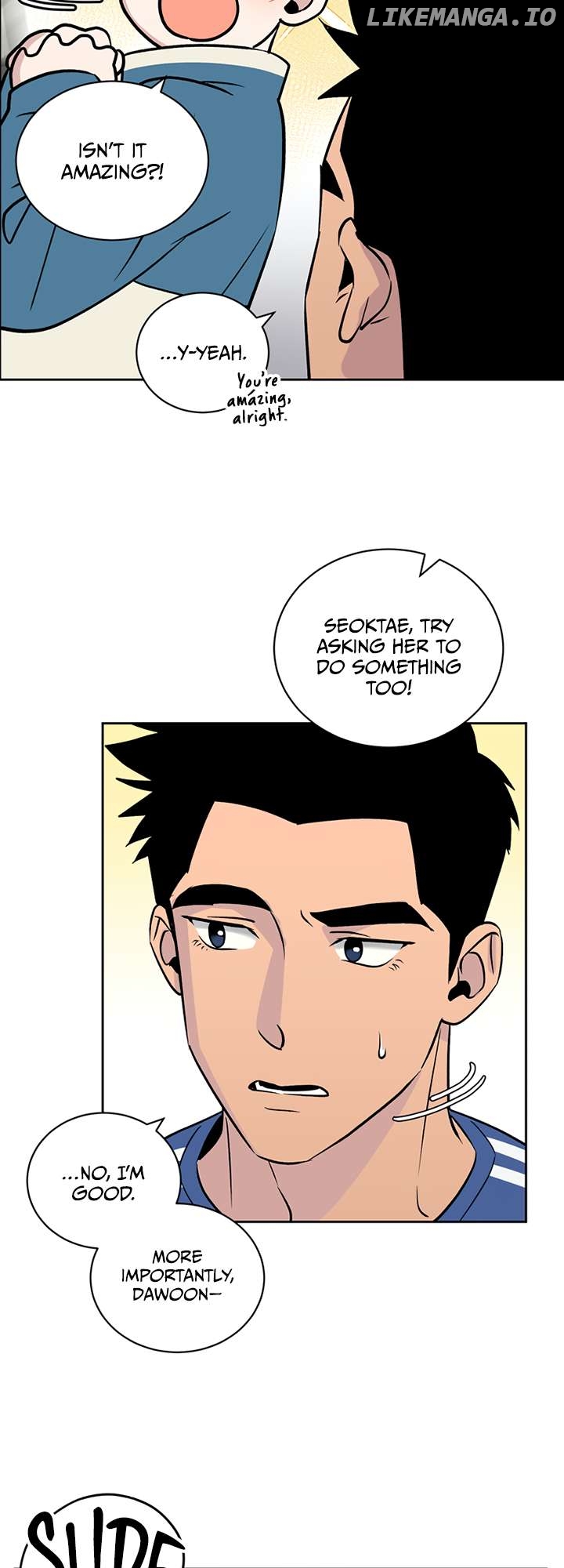 Our Classmate Sookgyung Chapter 14 - page 55