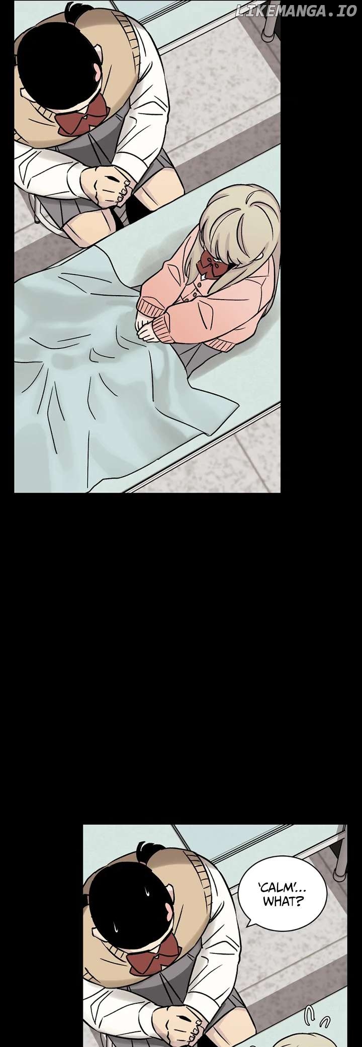 Our Classmate Sookgyung Chapter 15 - page 10