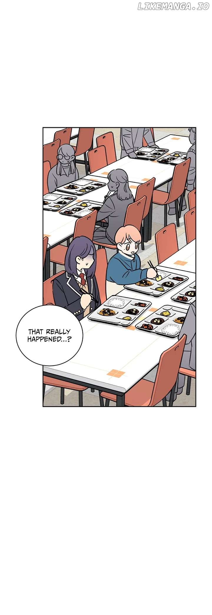 Our Classmate Sookgyung Chapter 15 - page 13