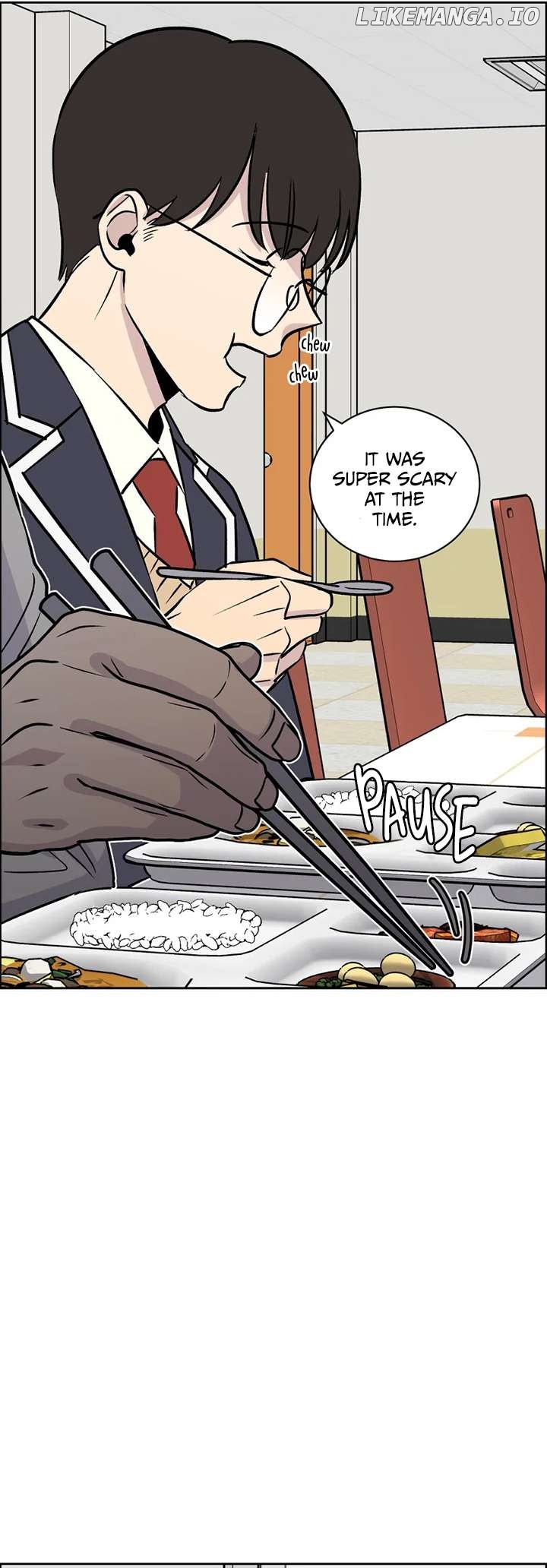 Our Classmate Sookgyung Chapter 15 - page 14