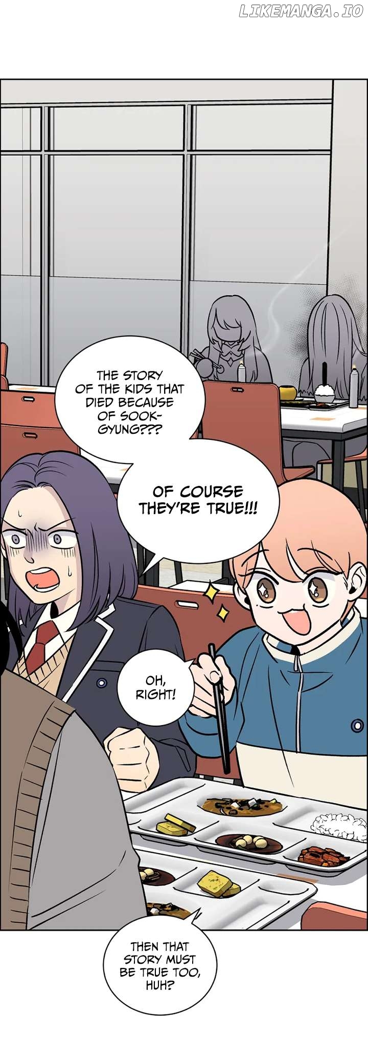 Our Classmate Sookgyung Chapter 15 - page 16