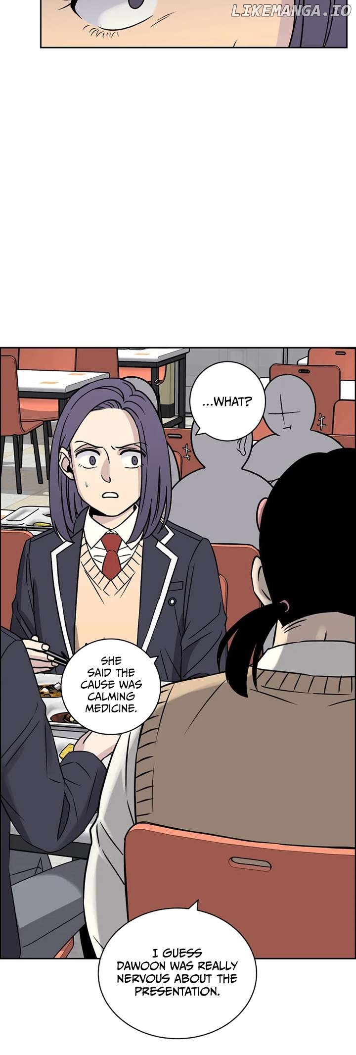 Our Classmate Sookgyung Chapter 15 - page 21