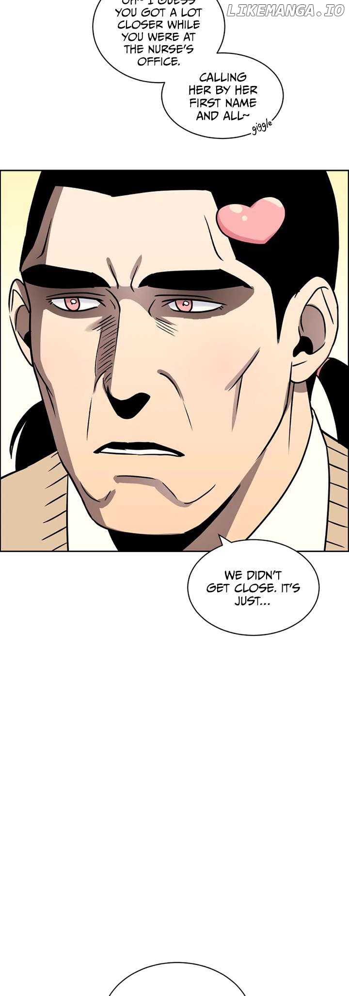 Our Classmate Sookgyung Chapter 15 - page 23