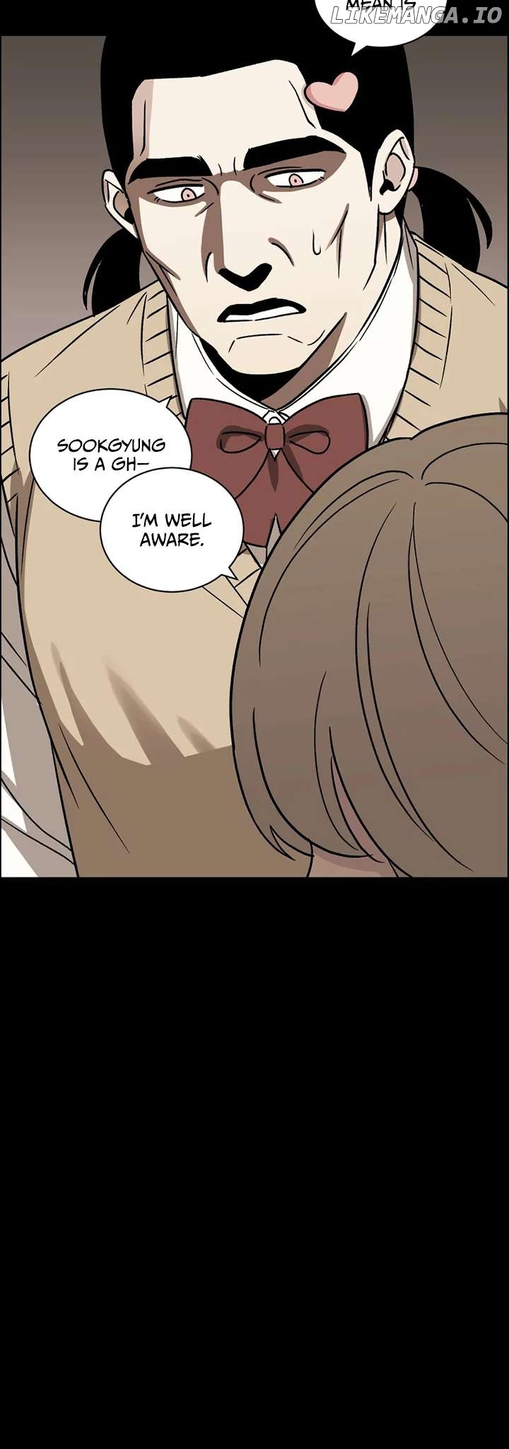 Our Classmate Sookgyung Chapter 15 - page 25