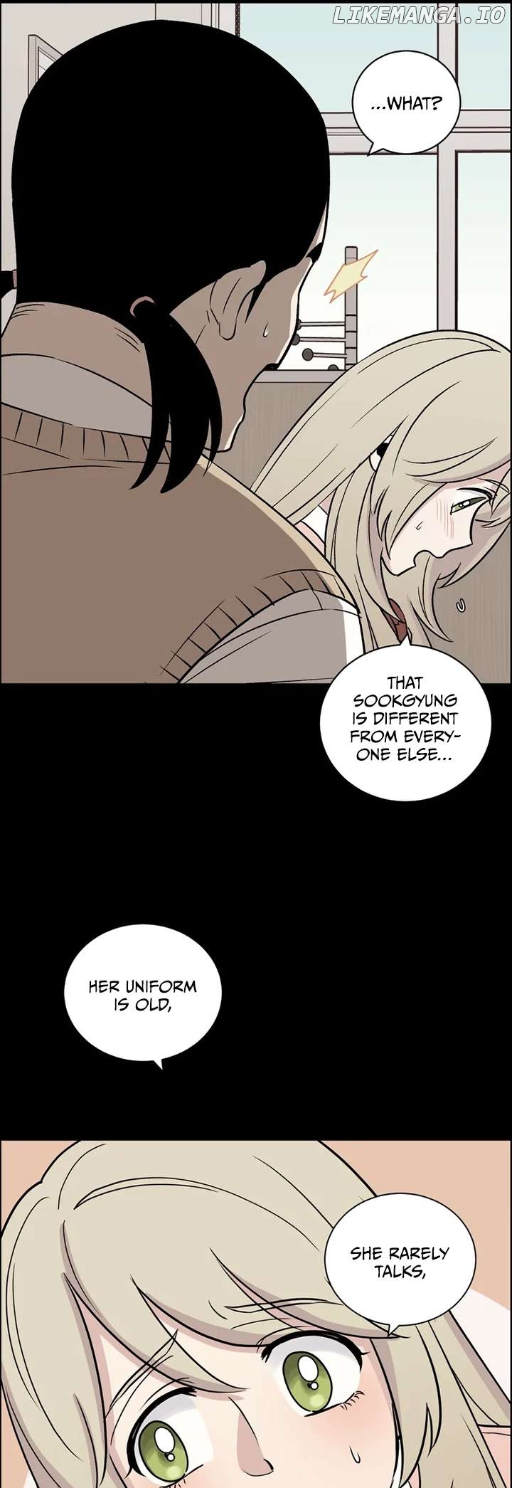 Our Classmate Sookgyung Chapter 15 - page 26