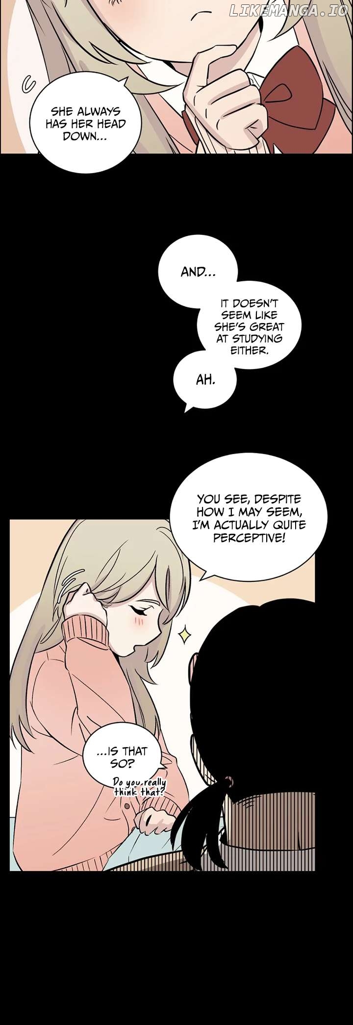 Our Classmate Sookgyung Chapter 15 - page 27