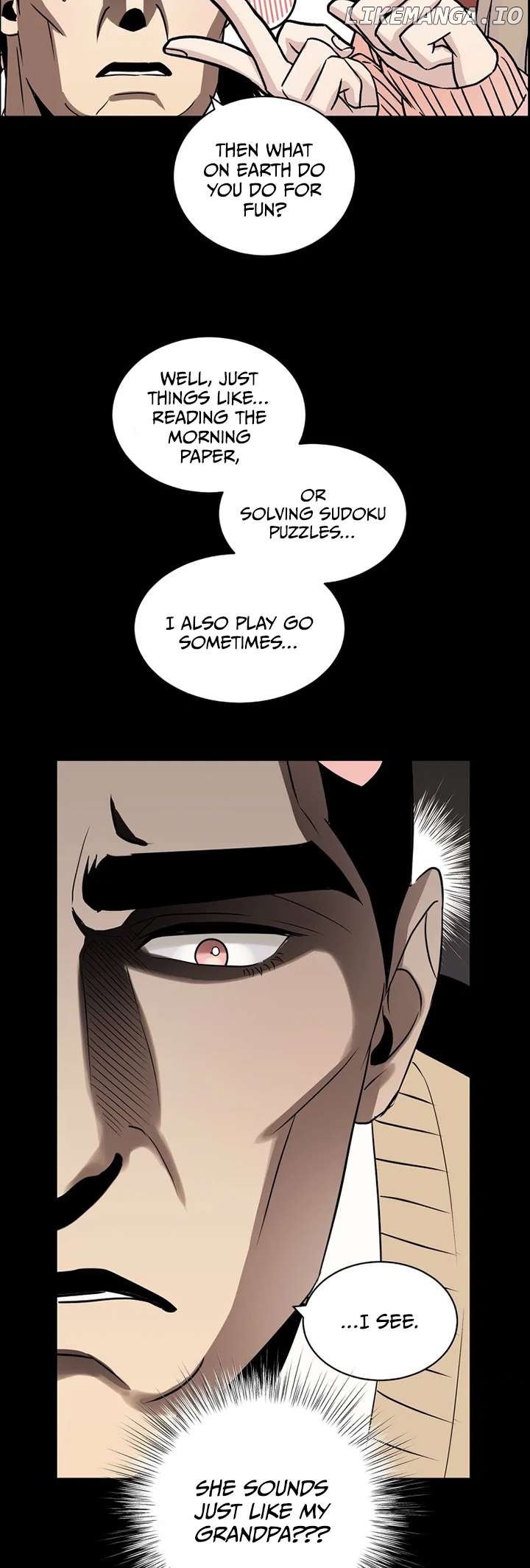 Our Classmate Sookgyung Chapter 15 - page 32