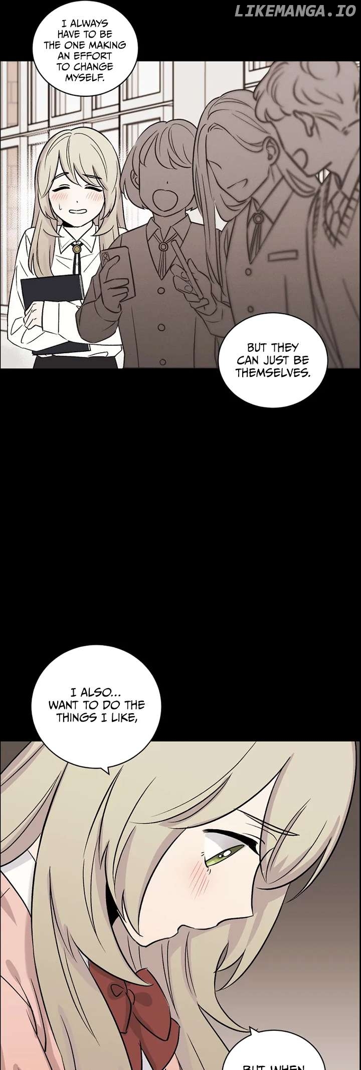 Our Classmate Sookgyung Chapter 15 - page 34