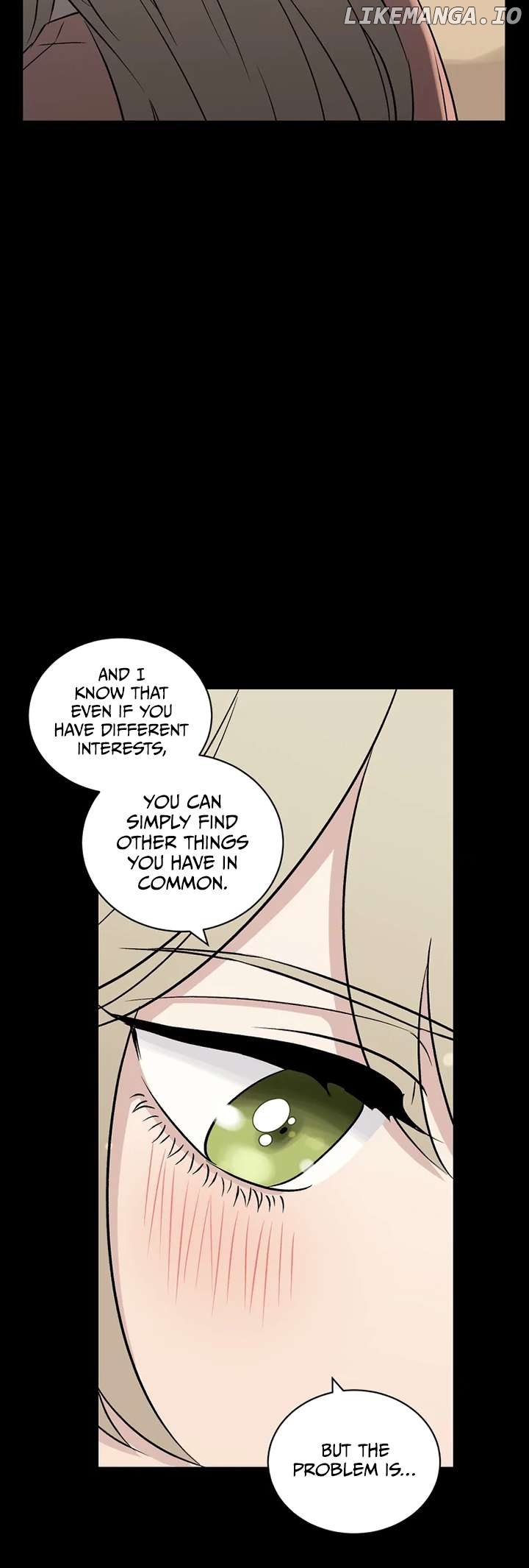 Our Classmate Sookgyung Chapter 15 - page 36