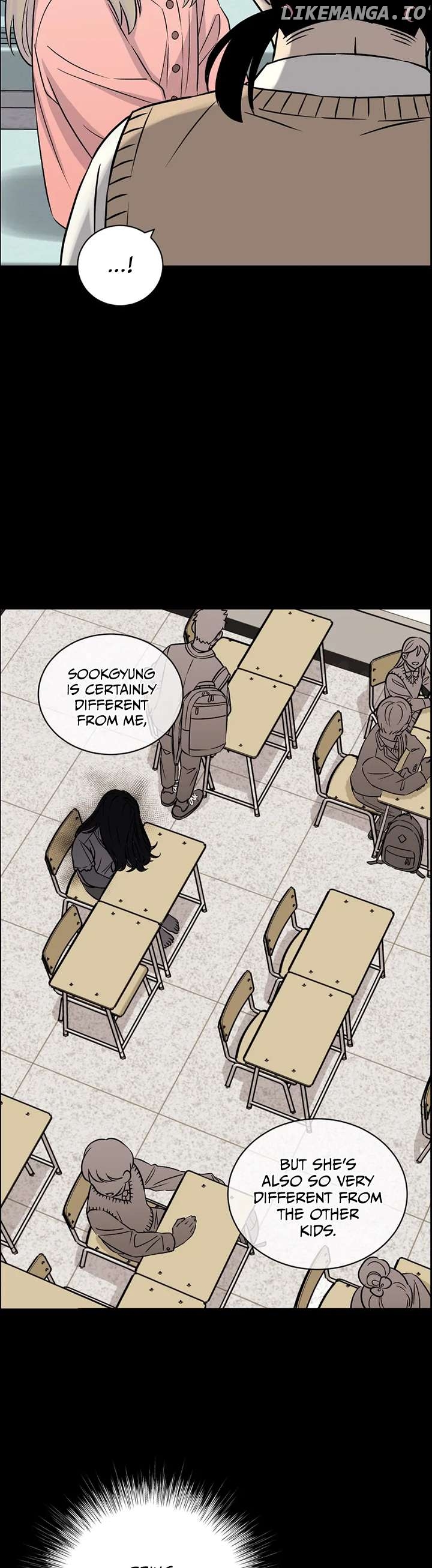 Our Classmate Sookgyung Chapter 15 - page 39
