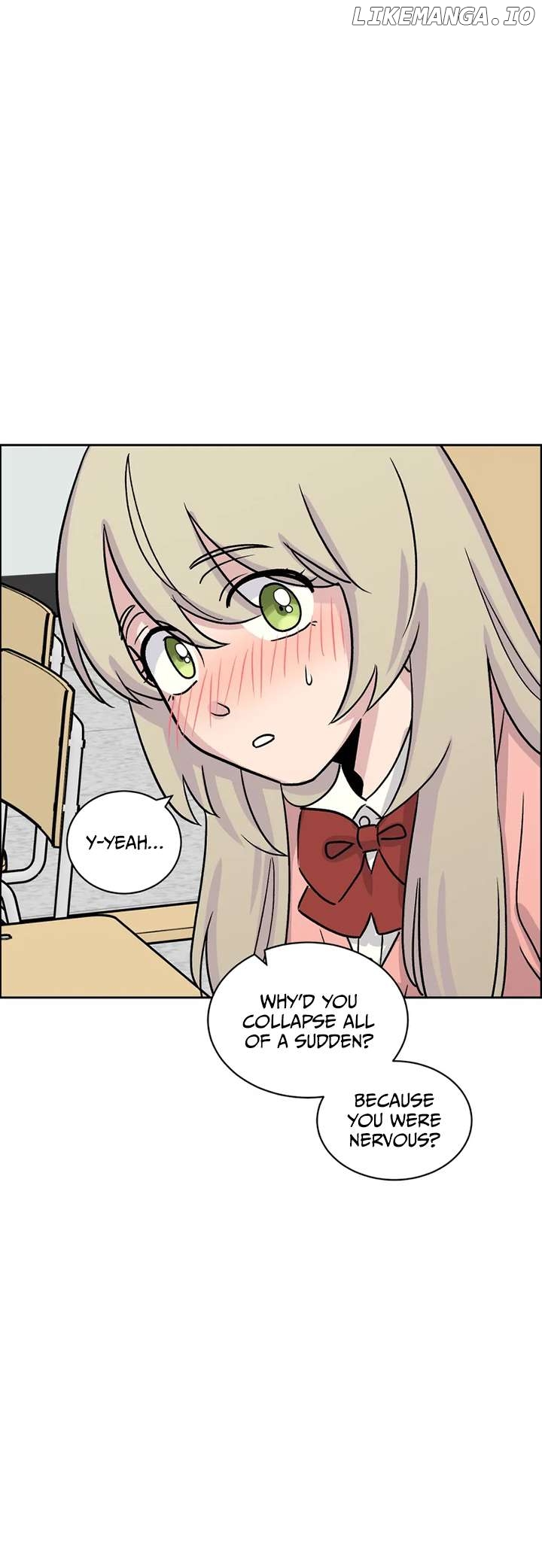 Our Classmate Sookgyung Chapter 15 - page 4