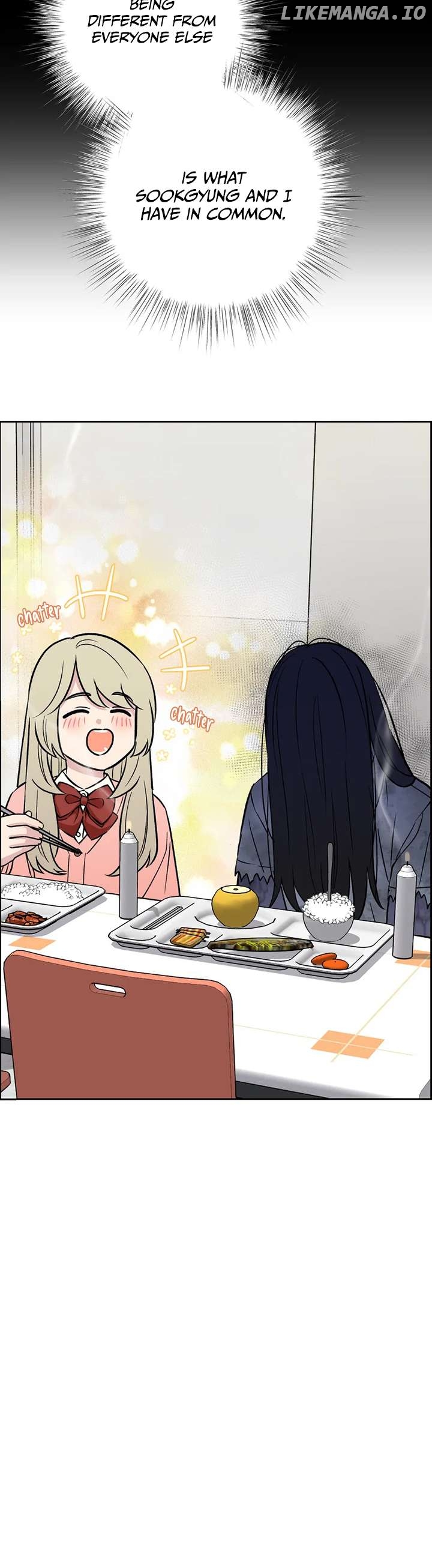 Our Classmate Sookgyung Chapter 15 - page 40