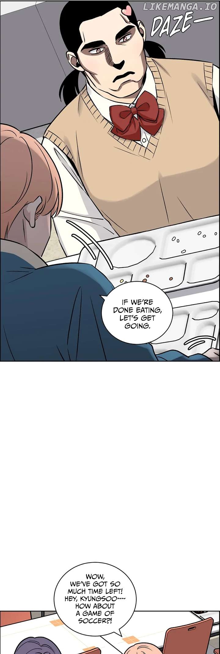 Our Classmate Sookgyung Chapter 15 - page 41