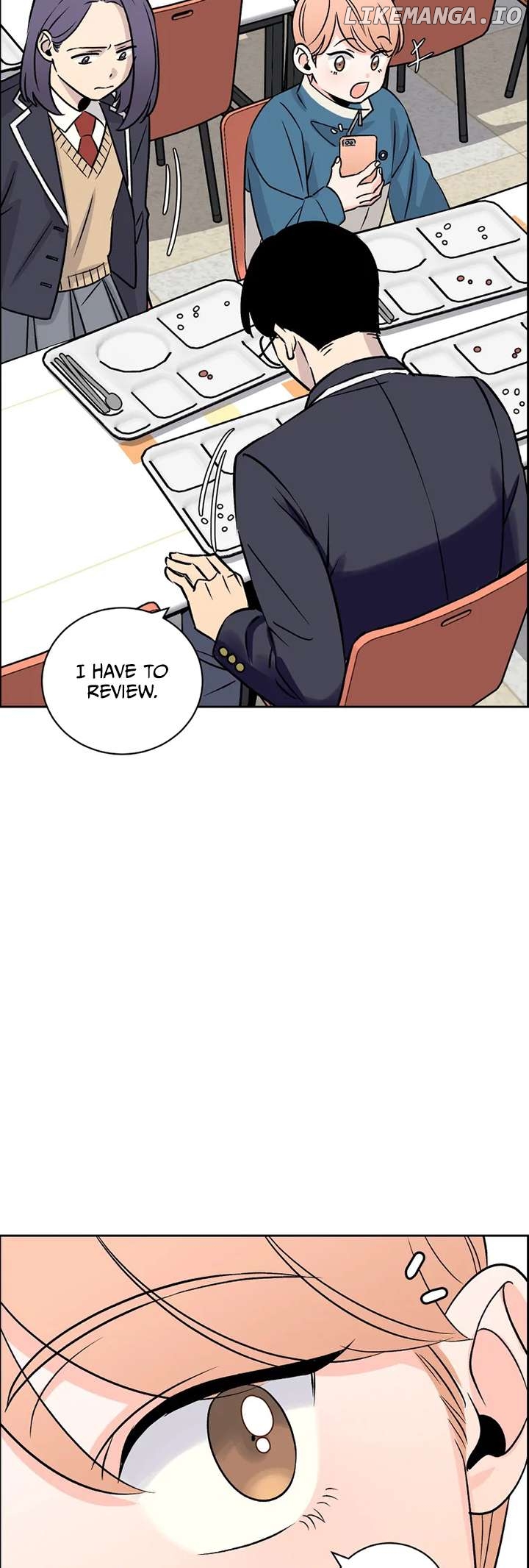 Our Classmate Sookgyung Chapter 15 - page 42