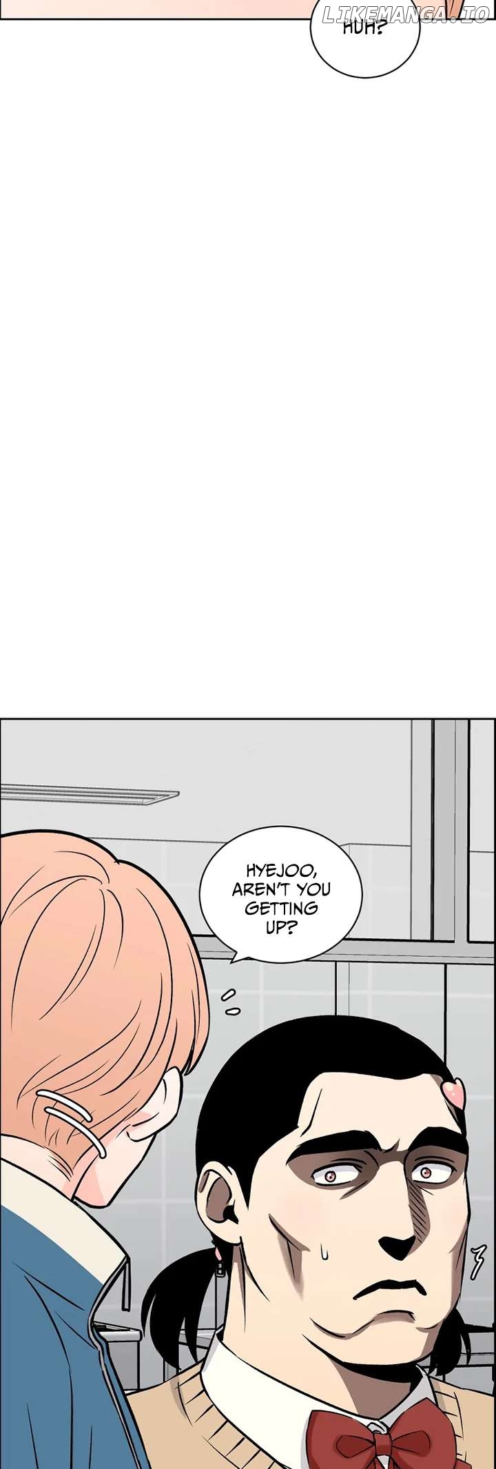 Our Classmate Sookgyung Chapter 15 - page 43
