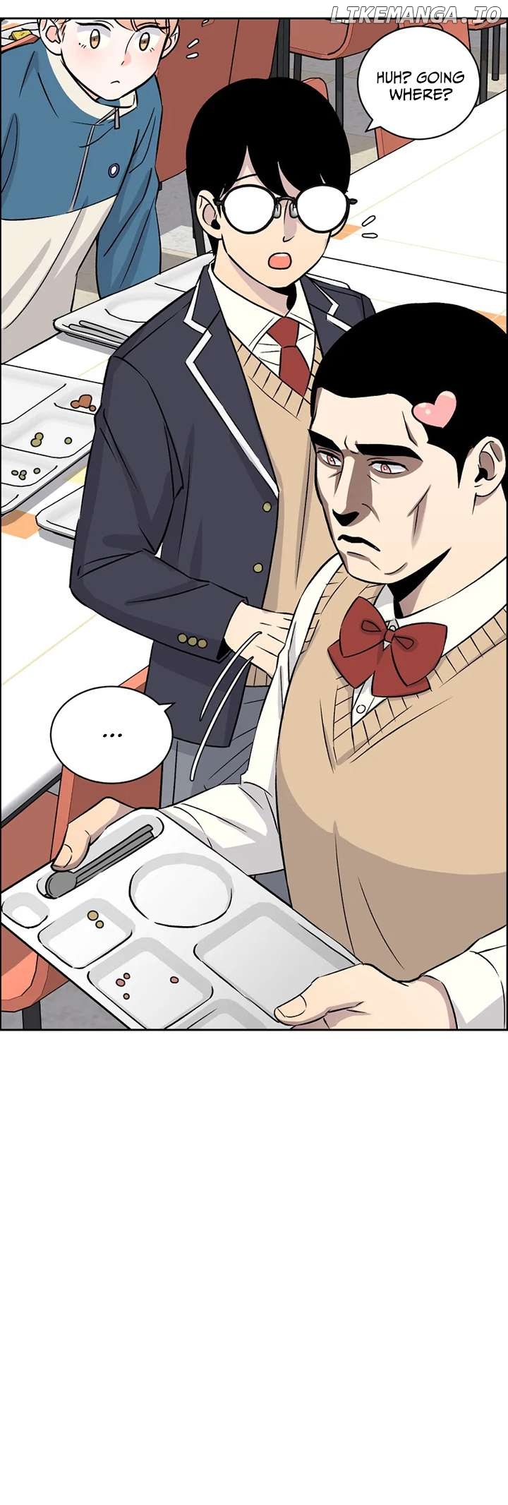 Our Classmate Sookgyung Chapter 15 - page 45