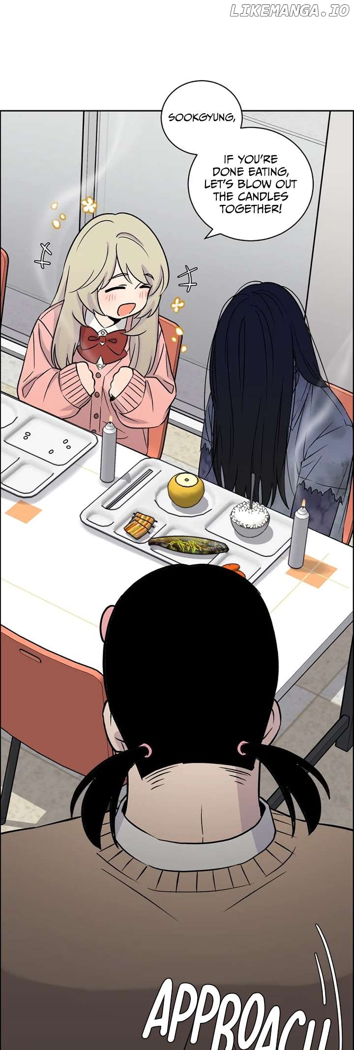 Our Classmate Sookgyung Chapter 15 - page 46
