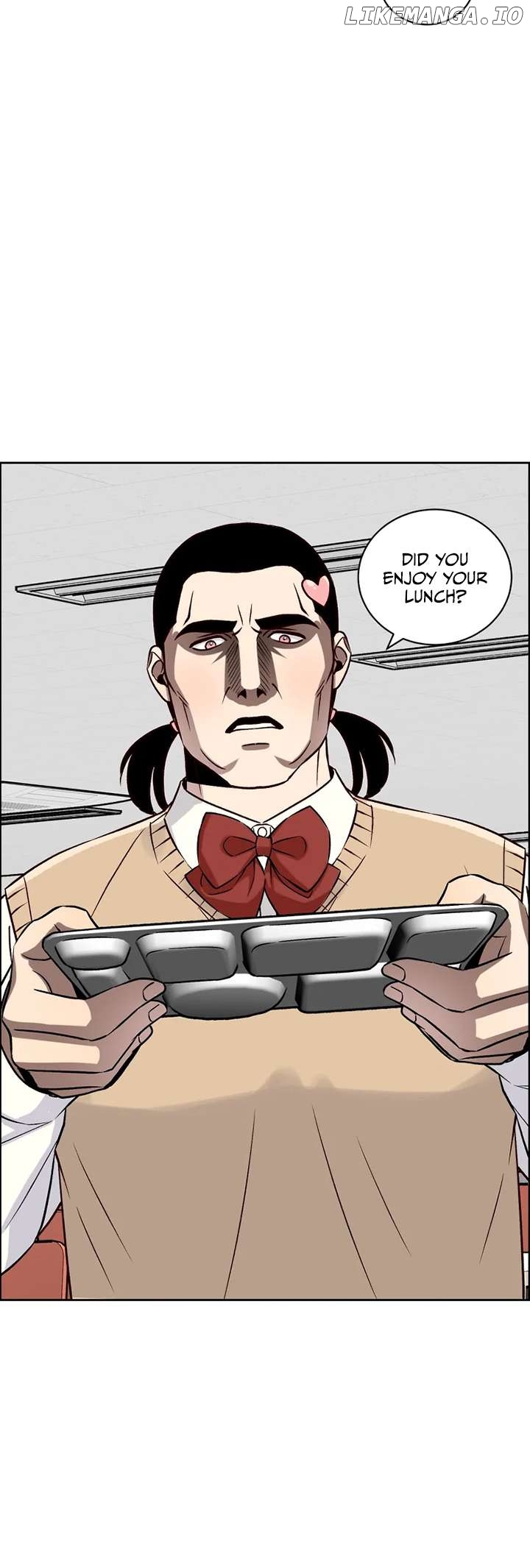 Our Classmate Sookgyung Chapter 15 - page 48