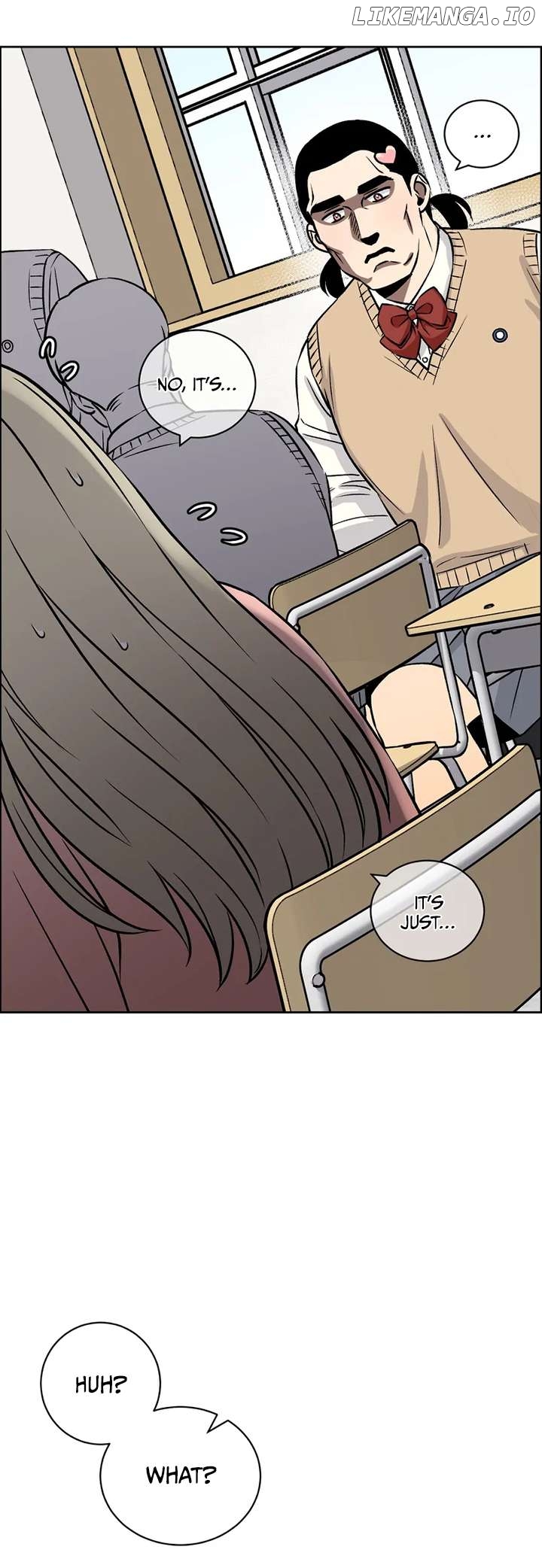 Our Classmate Sookgyung Chapter 15 - page 5