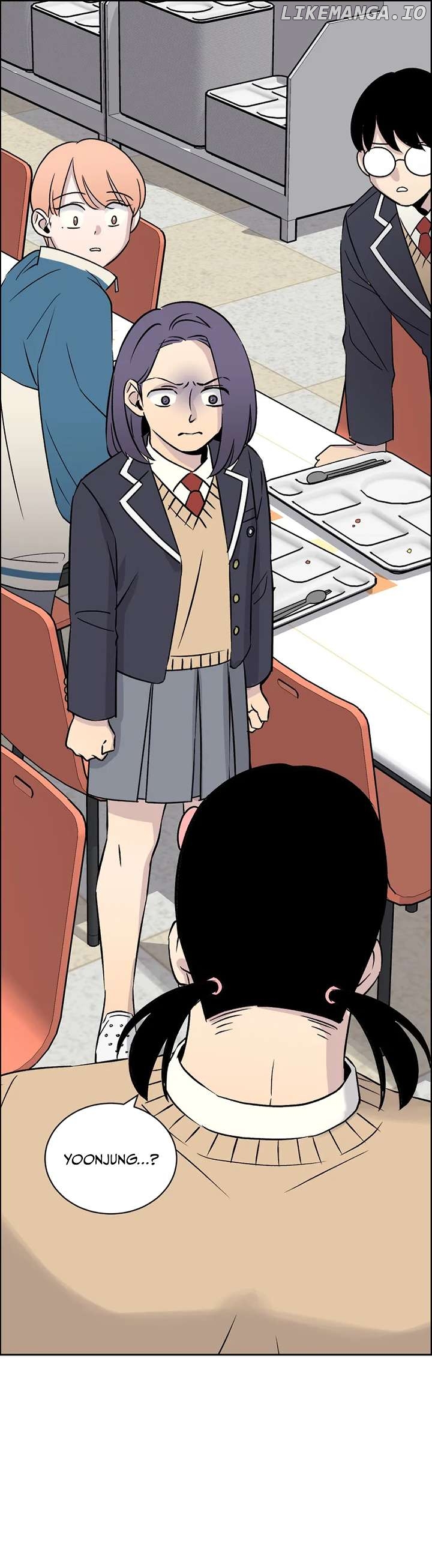 Our Classmate Sookgyung Chapter 15 - page 55