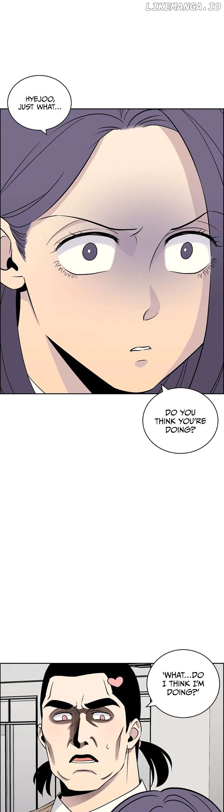 Our Classmate Sookgyung Chapter 15 - page 56