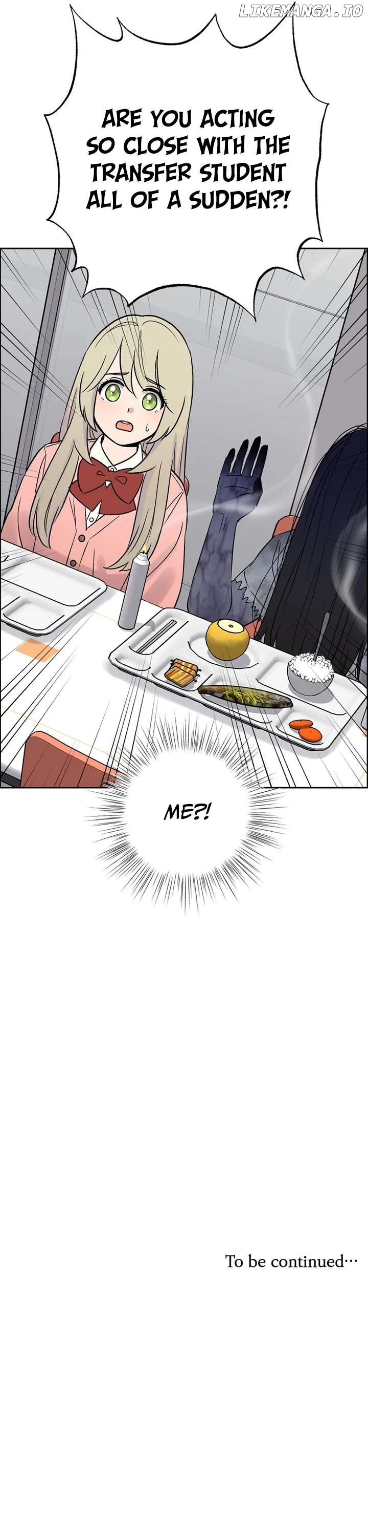 Our Classmate Sookgyung Chapter 15 - page 58