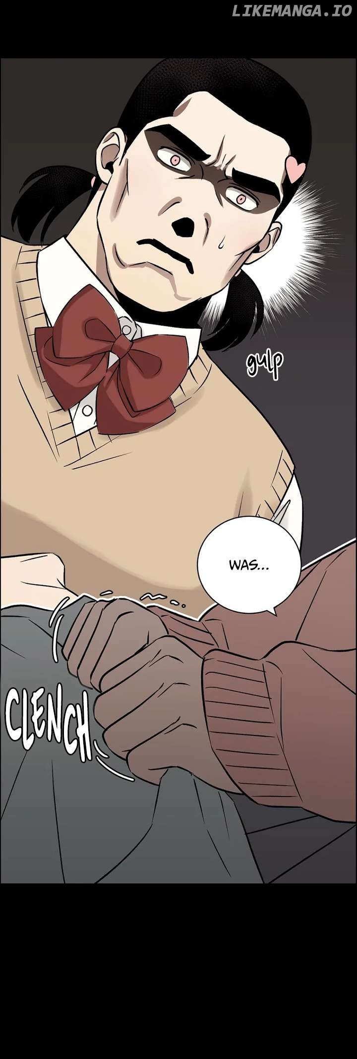 Our Classmate Sookgyung Chapter 15 - page 8