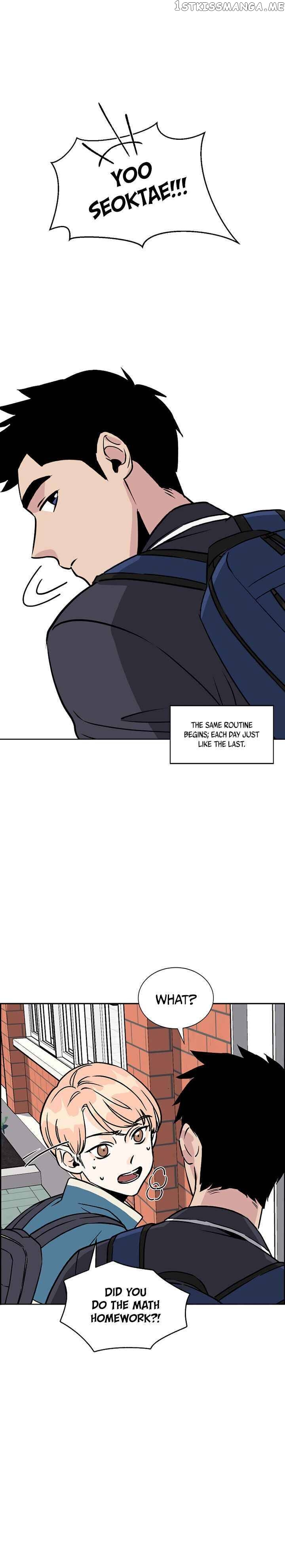 Our Classmate Sookgyung chapter 1 - page 11
