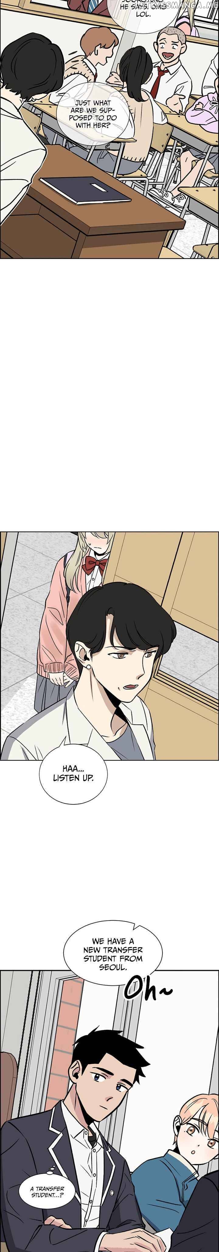 Our Classmate Sookgyung chapter 1 - page 30
