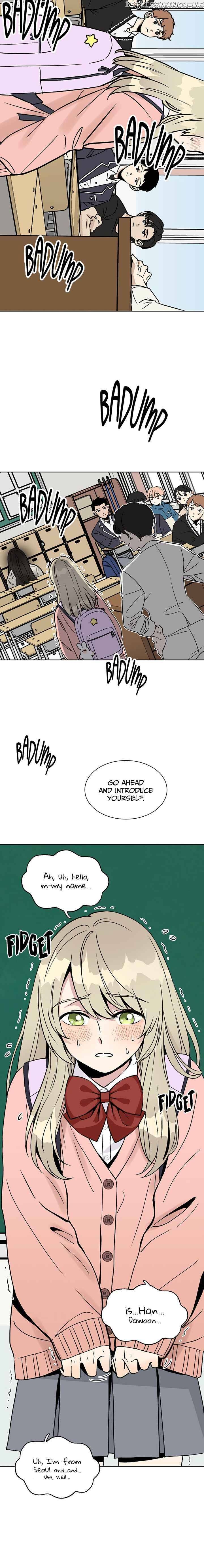 Our Classmate Sookgyung chapter 1 - page 32