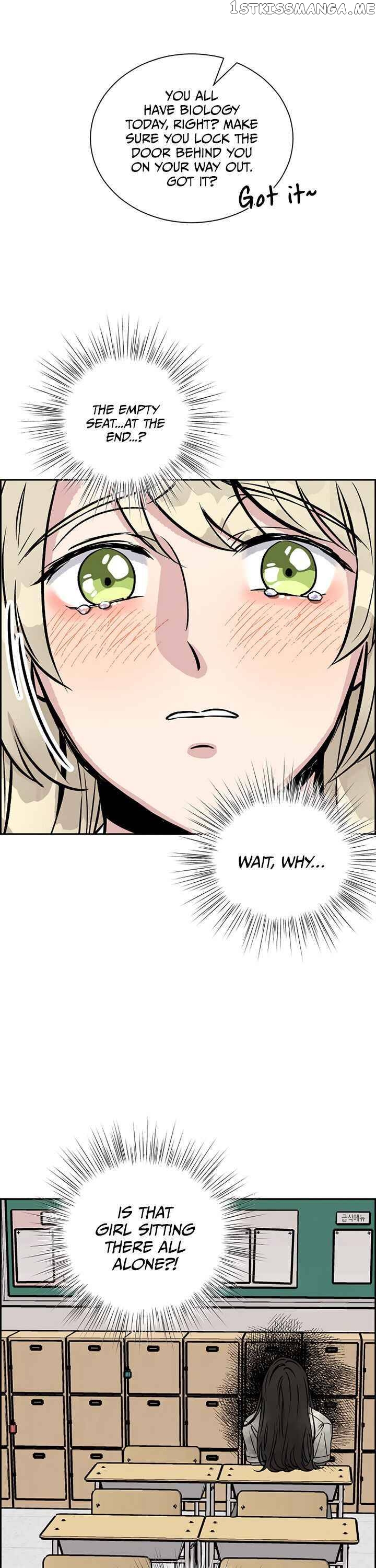 Our Classmate Sookgyung chapter 1 - page 35
