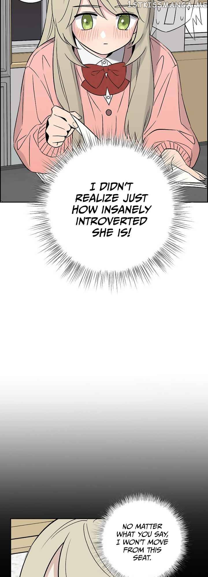Our Classmate Sookgyung chapter 10 - page 17