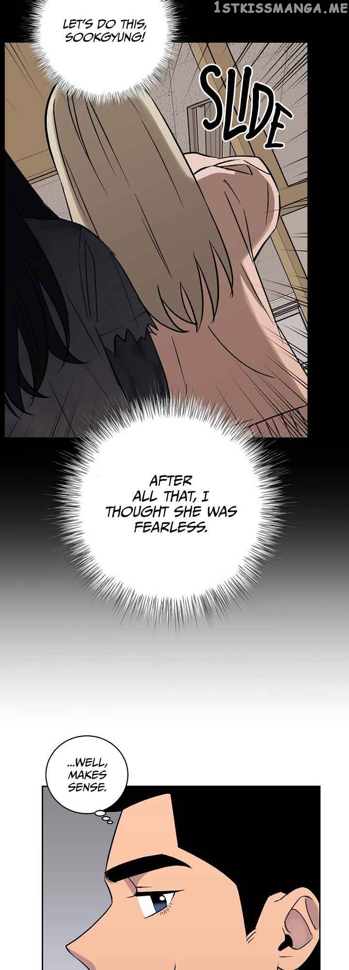 Our Classmate Sookgyung chapter 10 - page 19